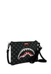 Tracolla Nero Sprayground