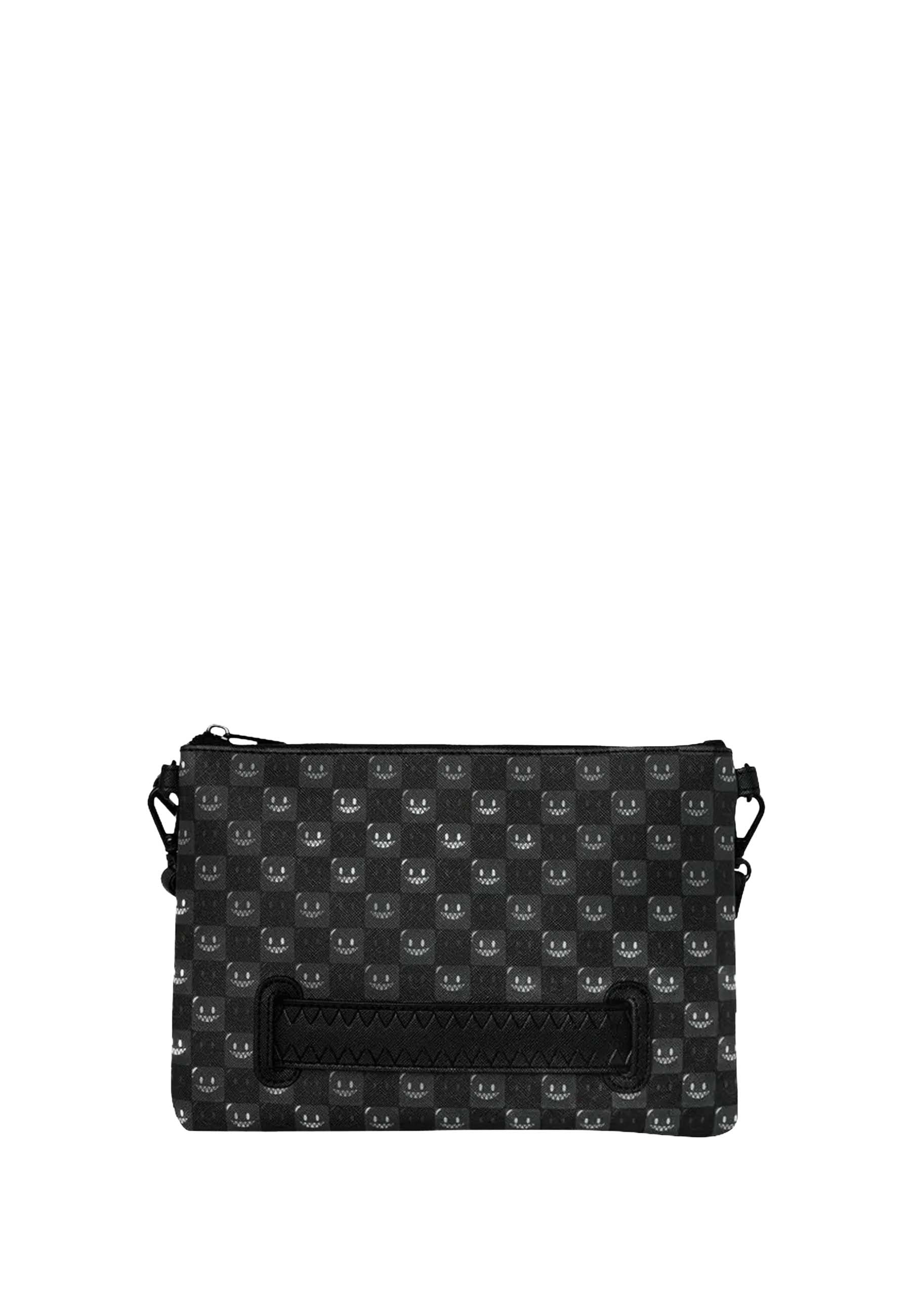 Tracolla Nero Sprayground