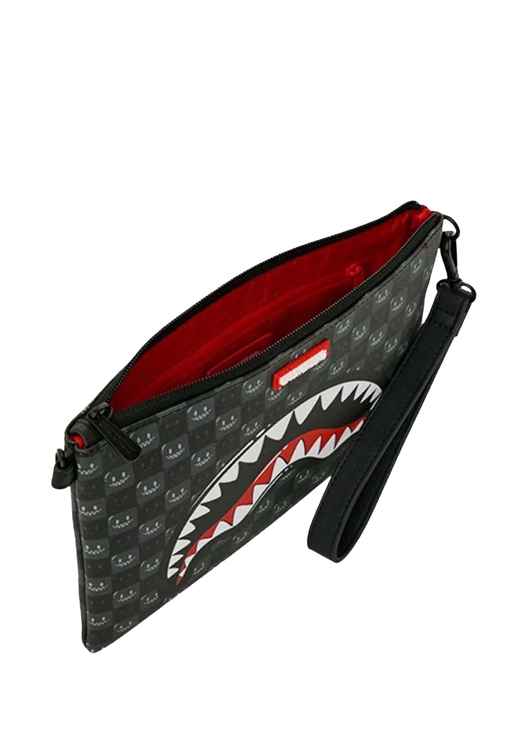 Tracolla Nero Sprayground