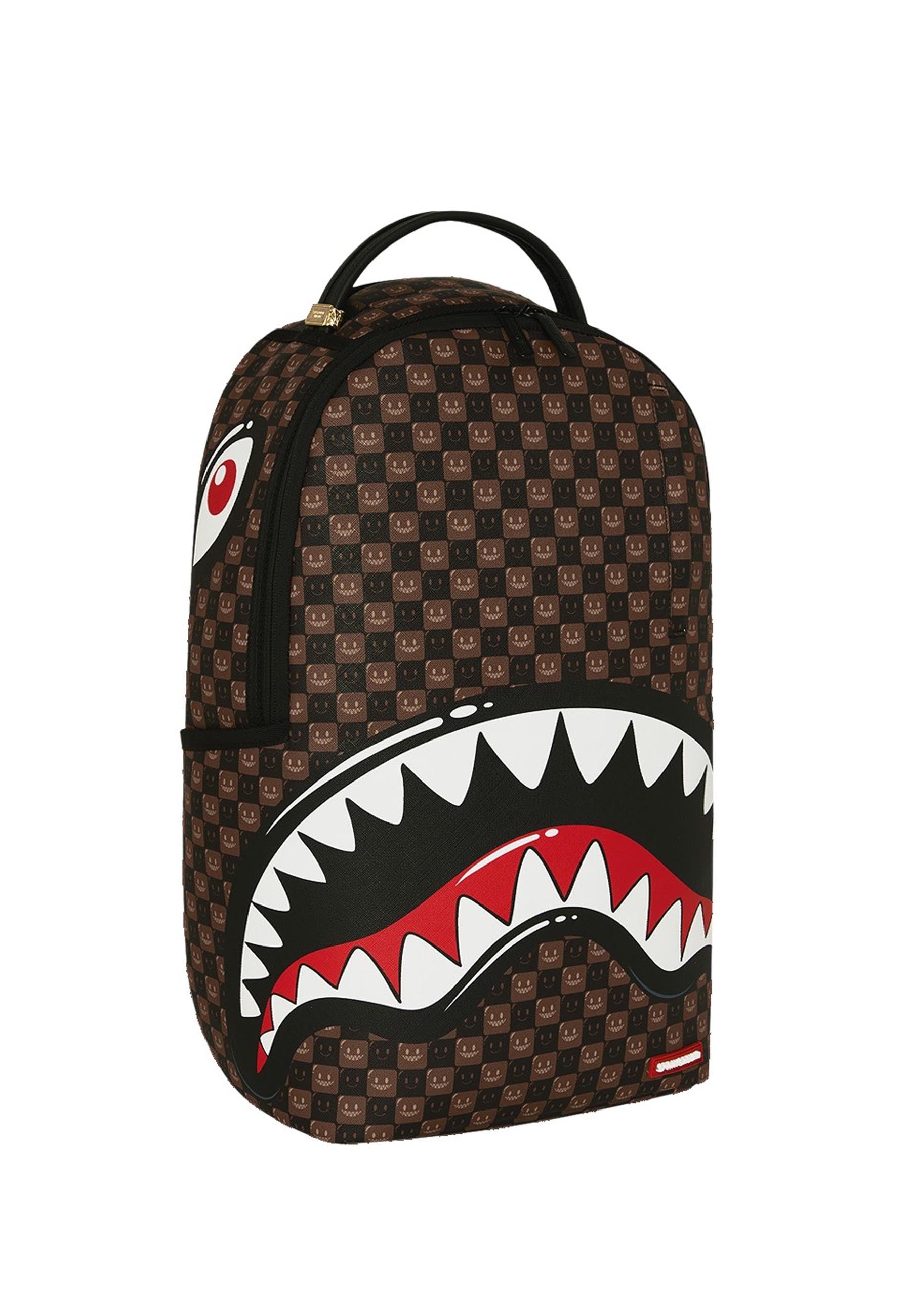 Zaini Marrone Sprayground