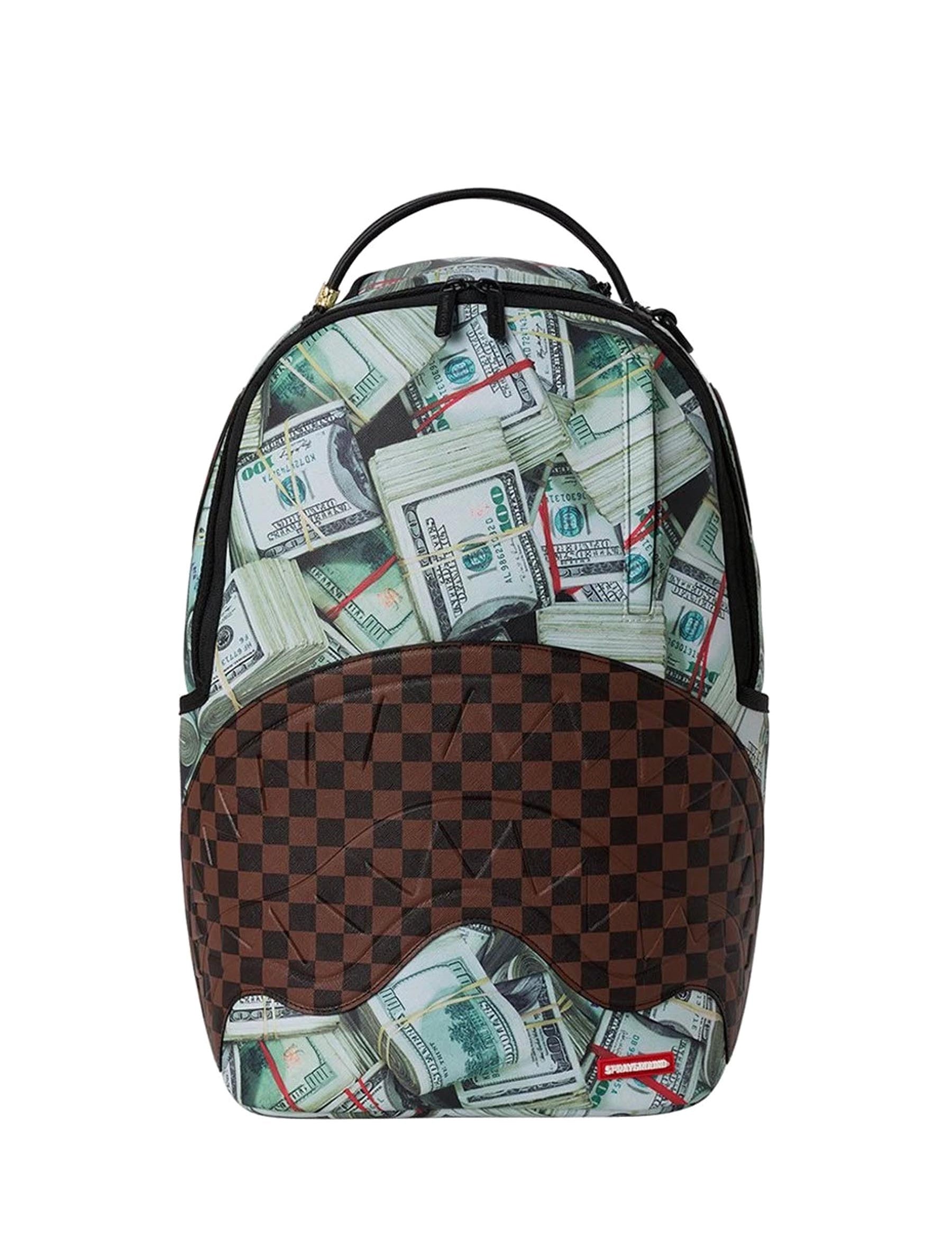 Zaini Marrone Sprayground