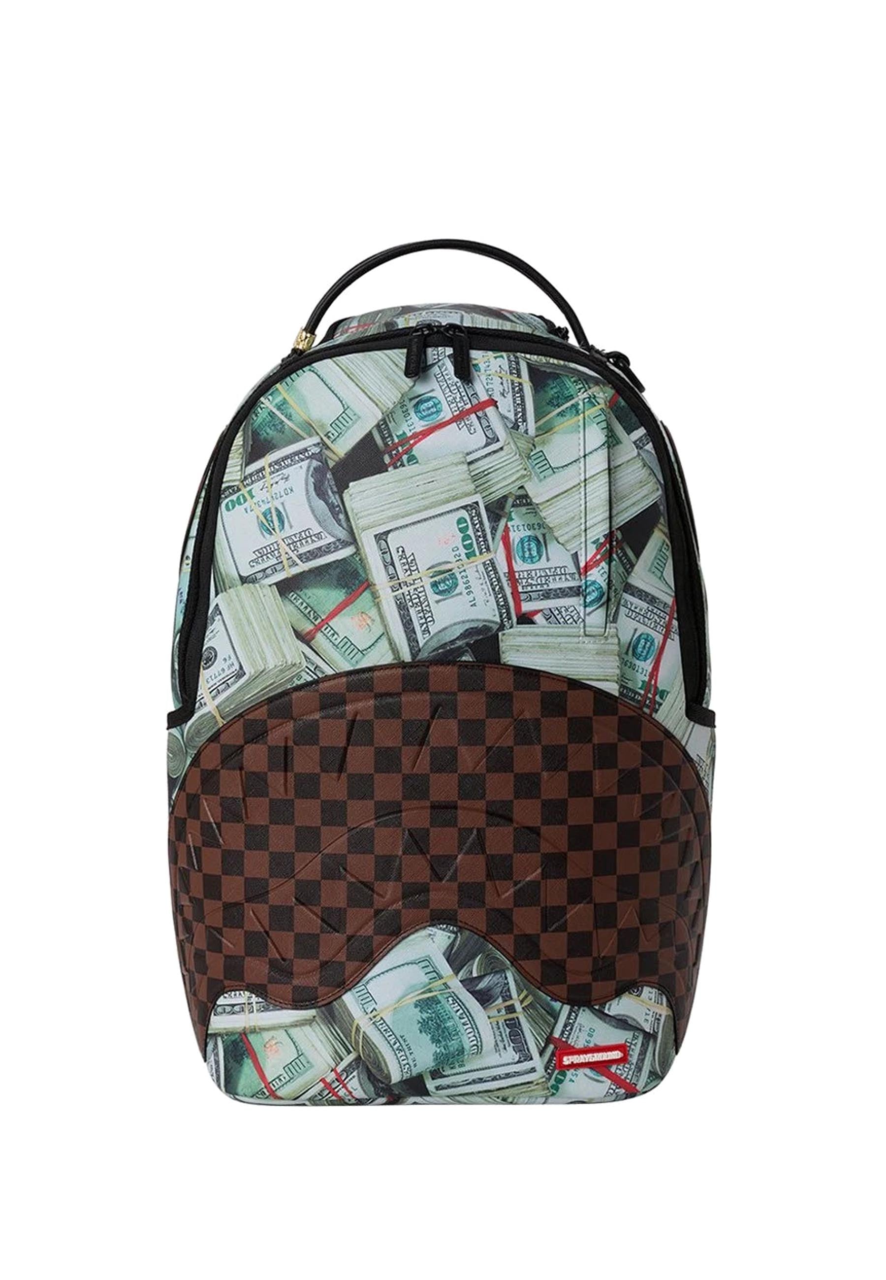 Zaini Marrone Sprayground
