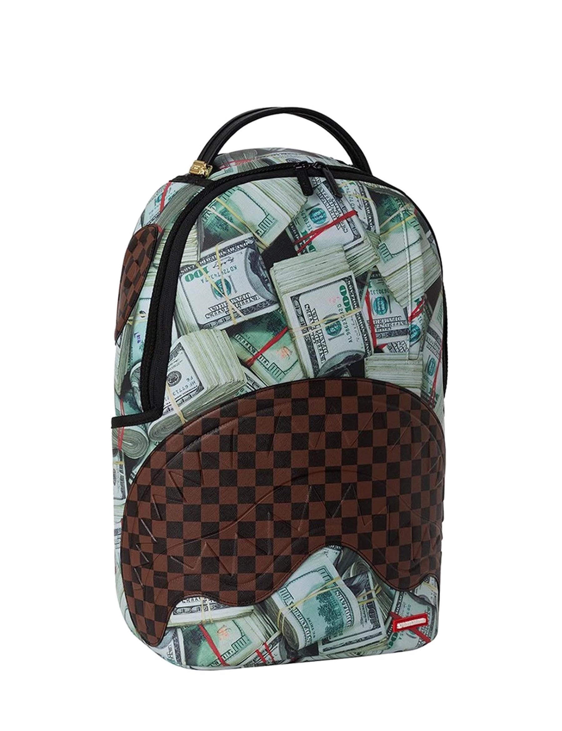 Zaini Marrone Sprayground