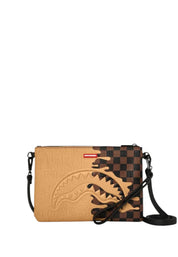Tracolla Marrone Sprayground