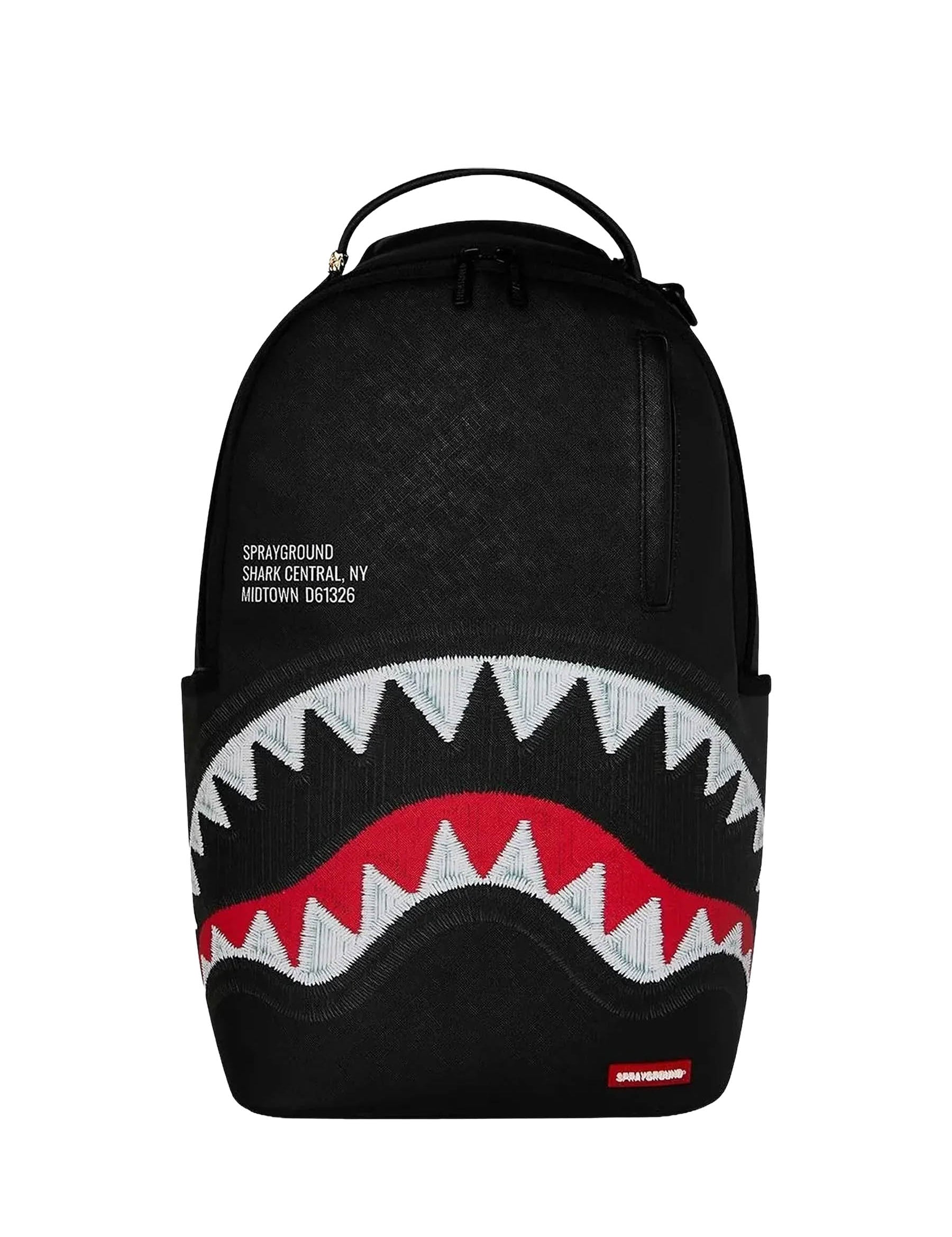 Zaini Nero Sprayground