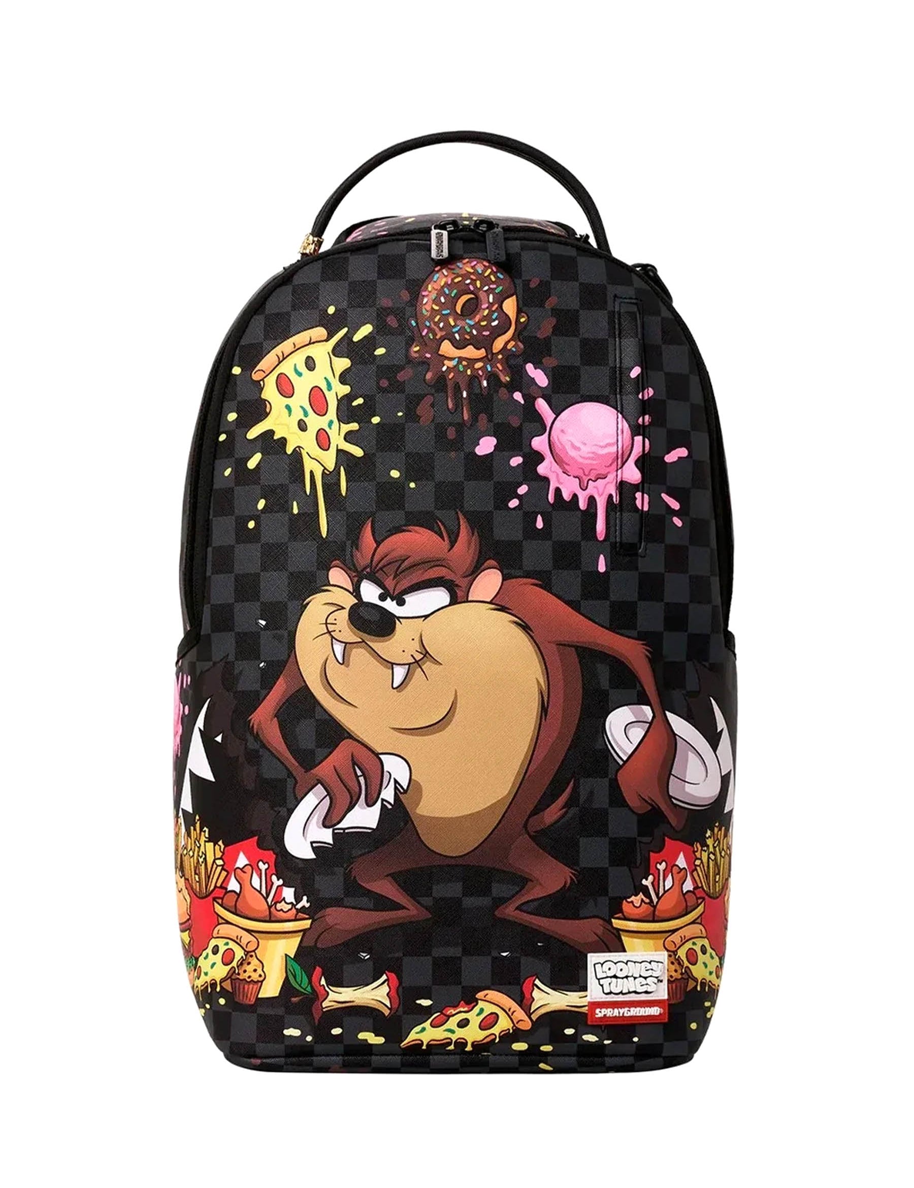 Zaini Nero Sprayground