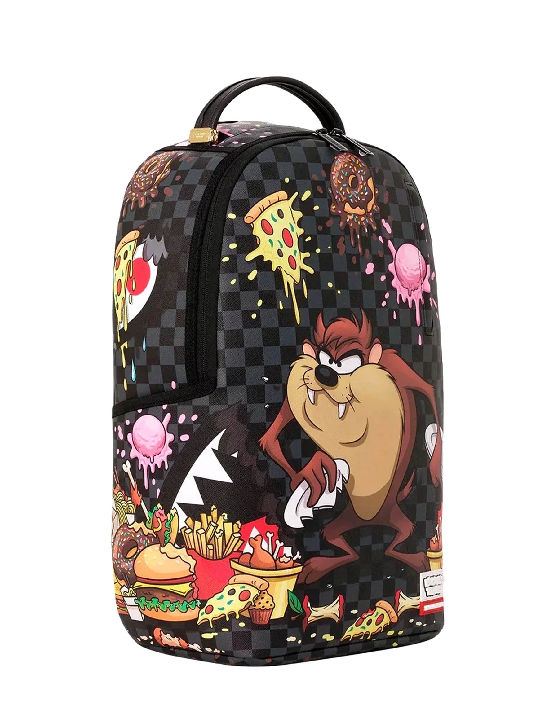 Zaini Nero Sprayground