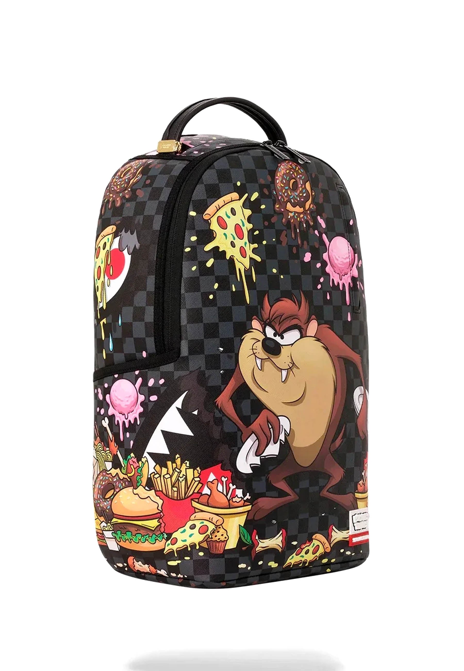 Zaini Nero Sprayground
