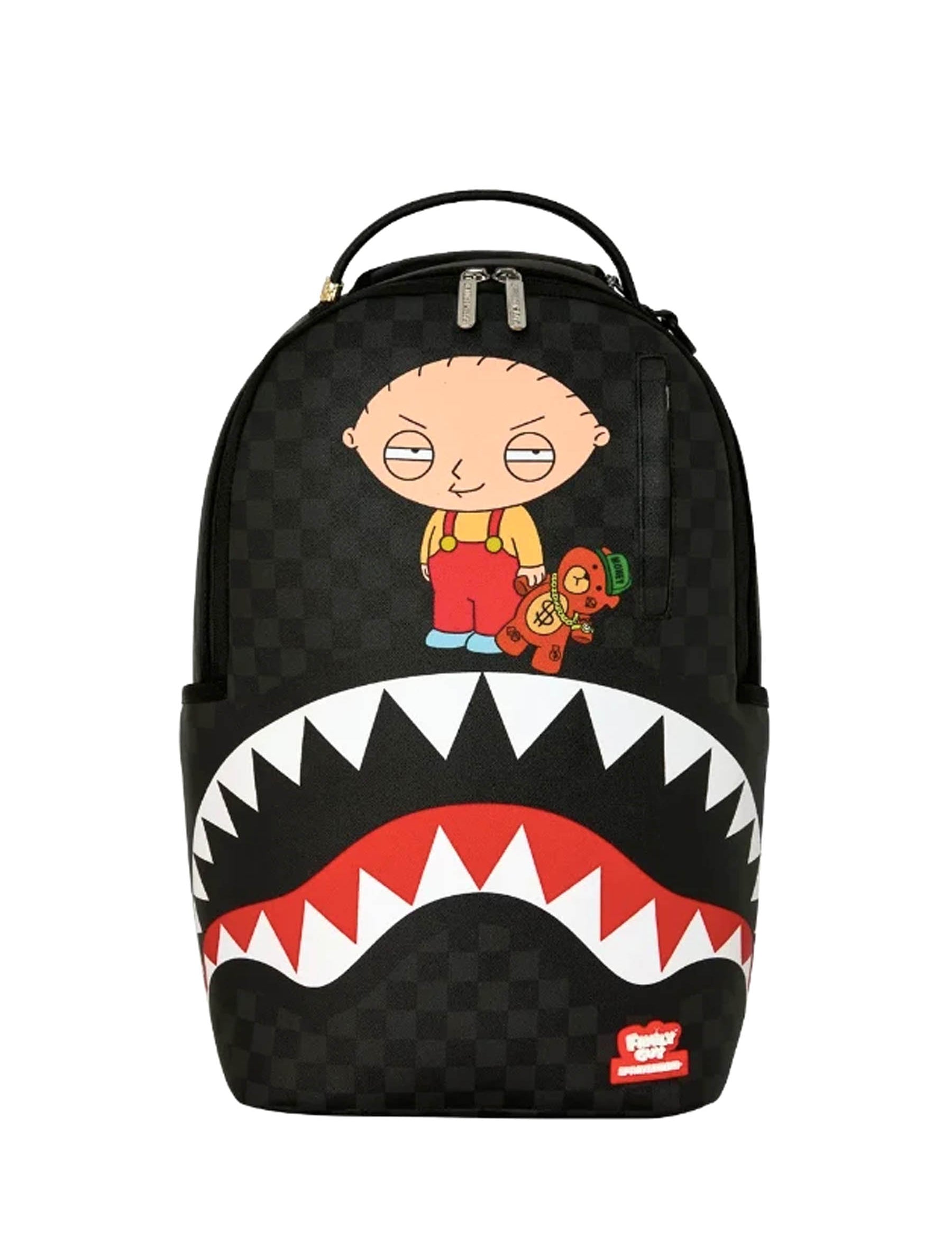 Zaini Nero Sprayground