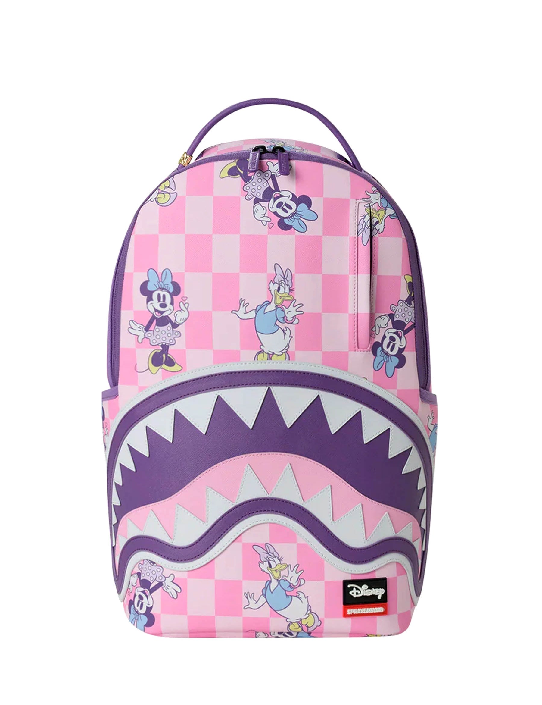 Zaini Rosa Sprayground