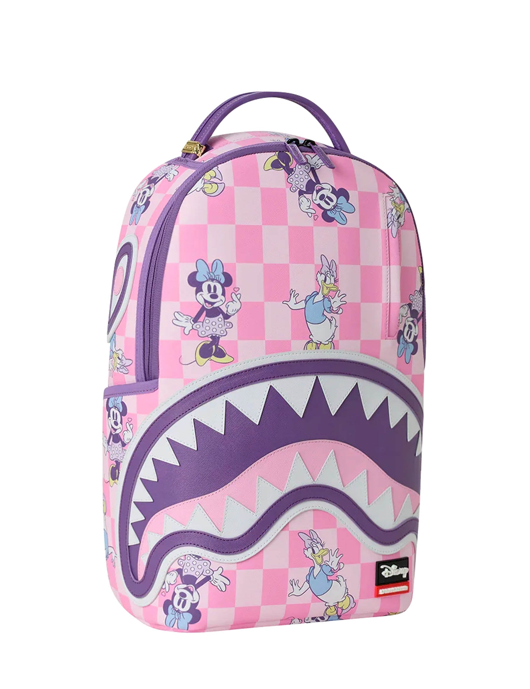 Zaini Rosa Sprayground