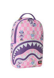 Zaini Rosa Sprayground