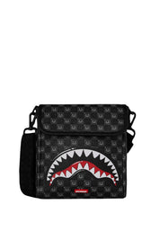 Tracolla Nero Sprayground