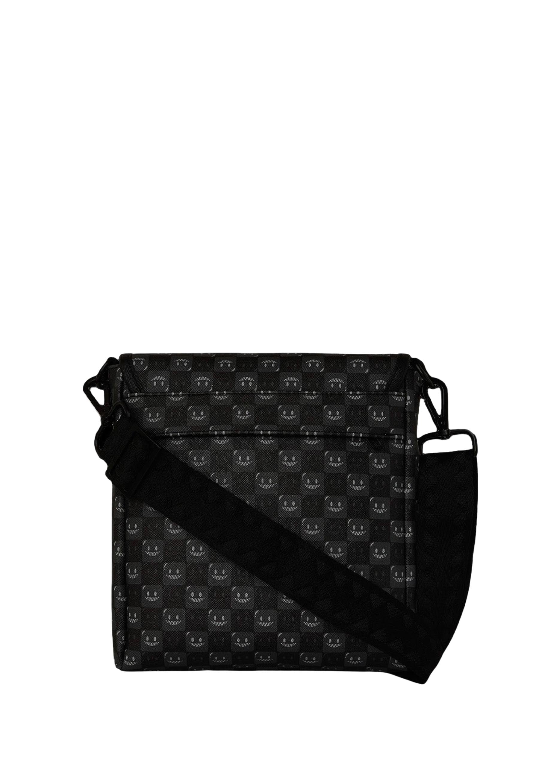 Tracolla Nero Sprayground