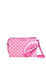 Tracolla Rosa Sprayground