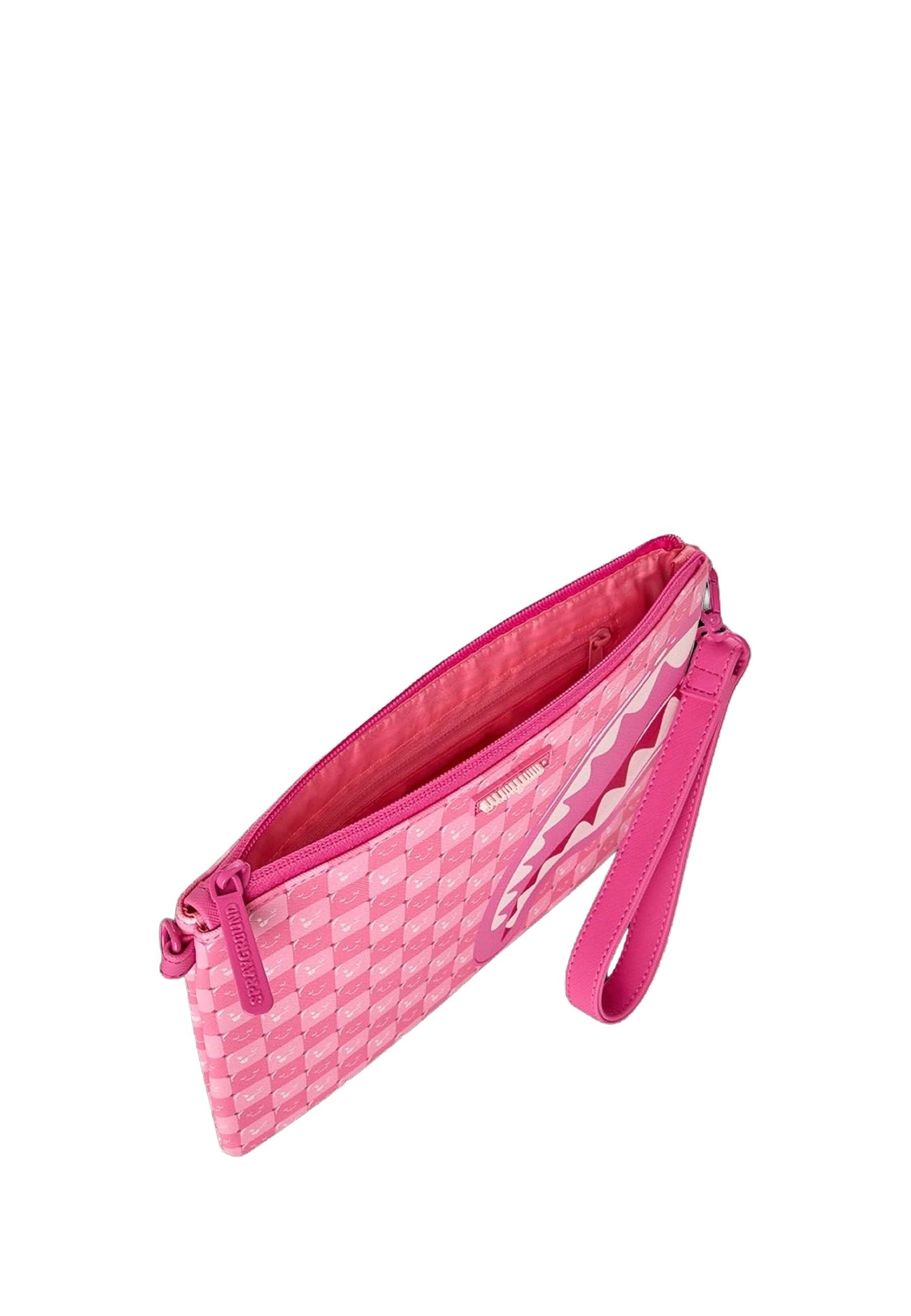 Tracolla Rosa Sprayground