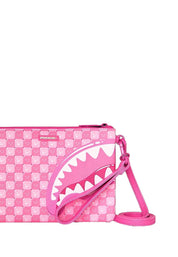 Tracolla Rosa Sprayground