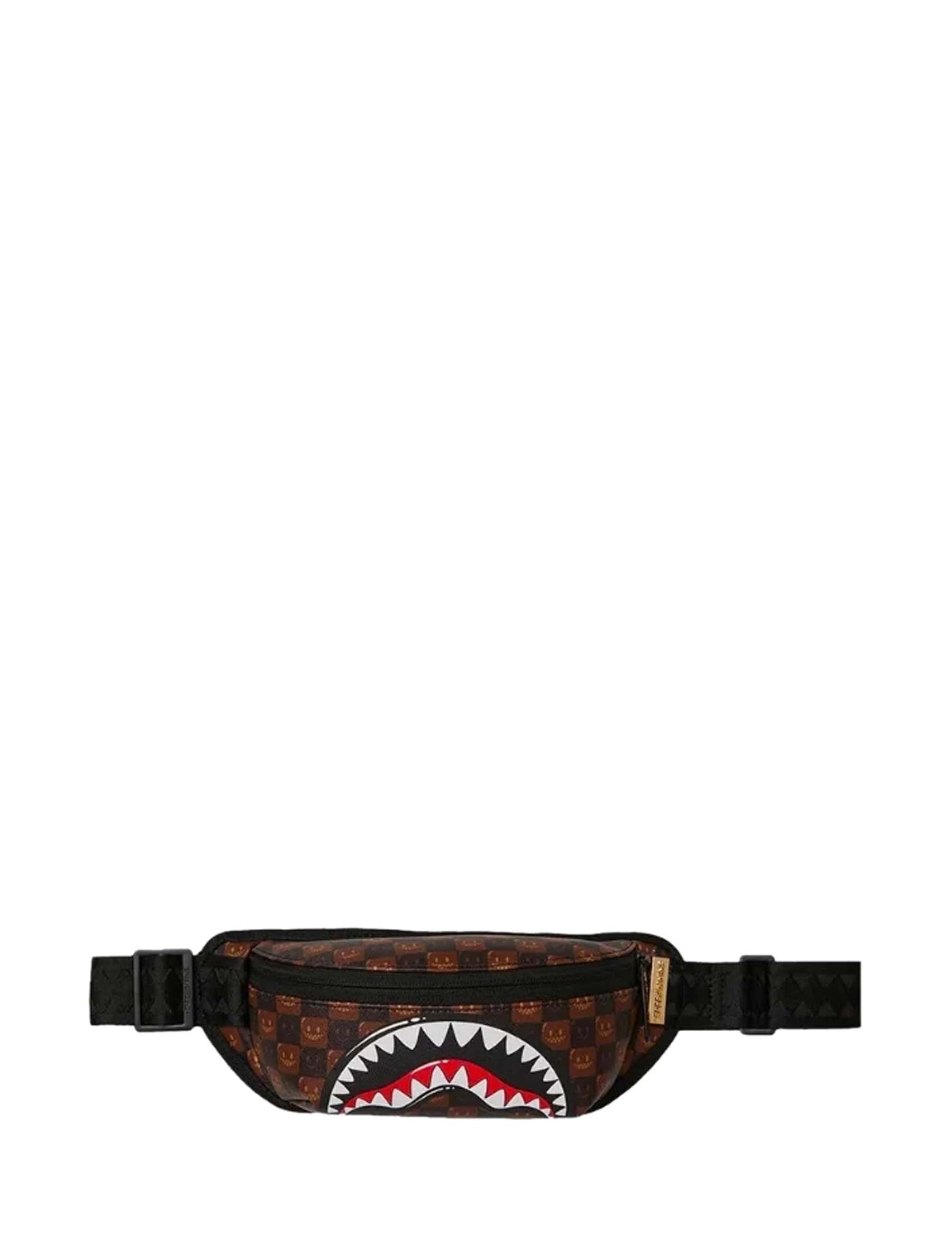 Marsupi Marrone Sprayground