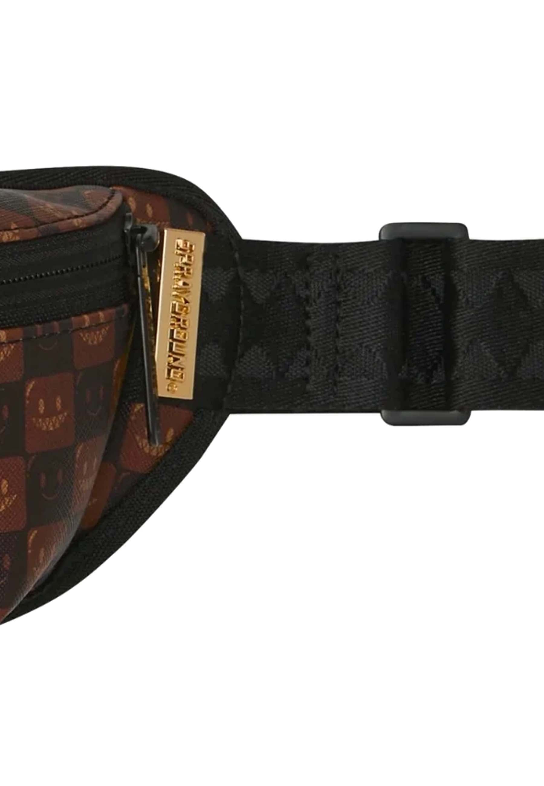 Marsupi Marrone Sprayground