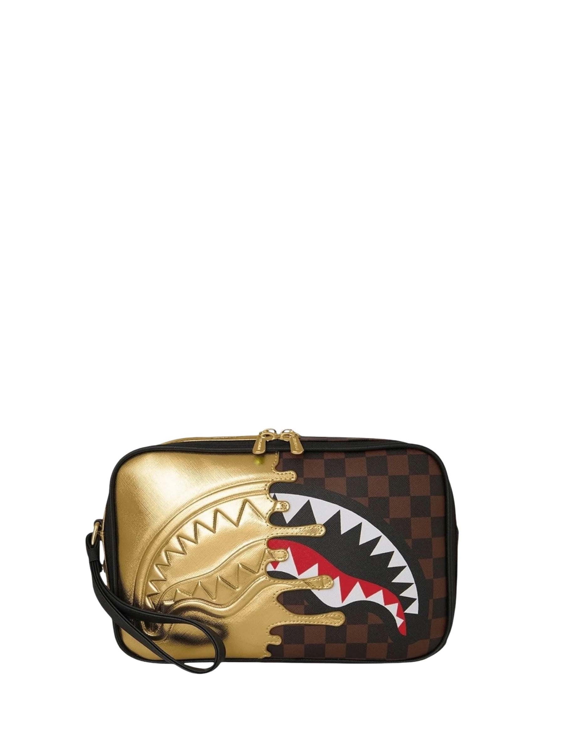 Beauty case Marrone Sprayground