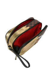 Beauty case Marrone Sprayground