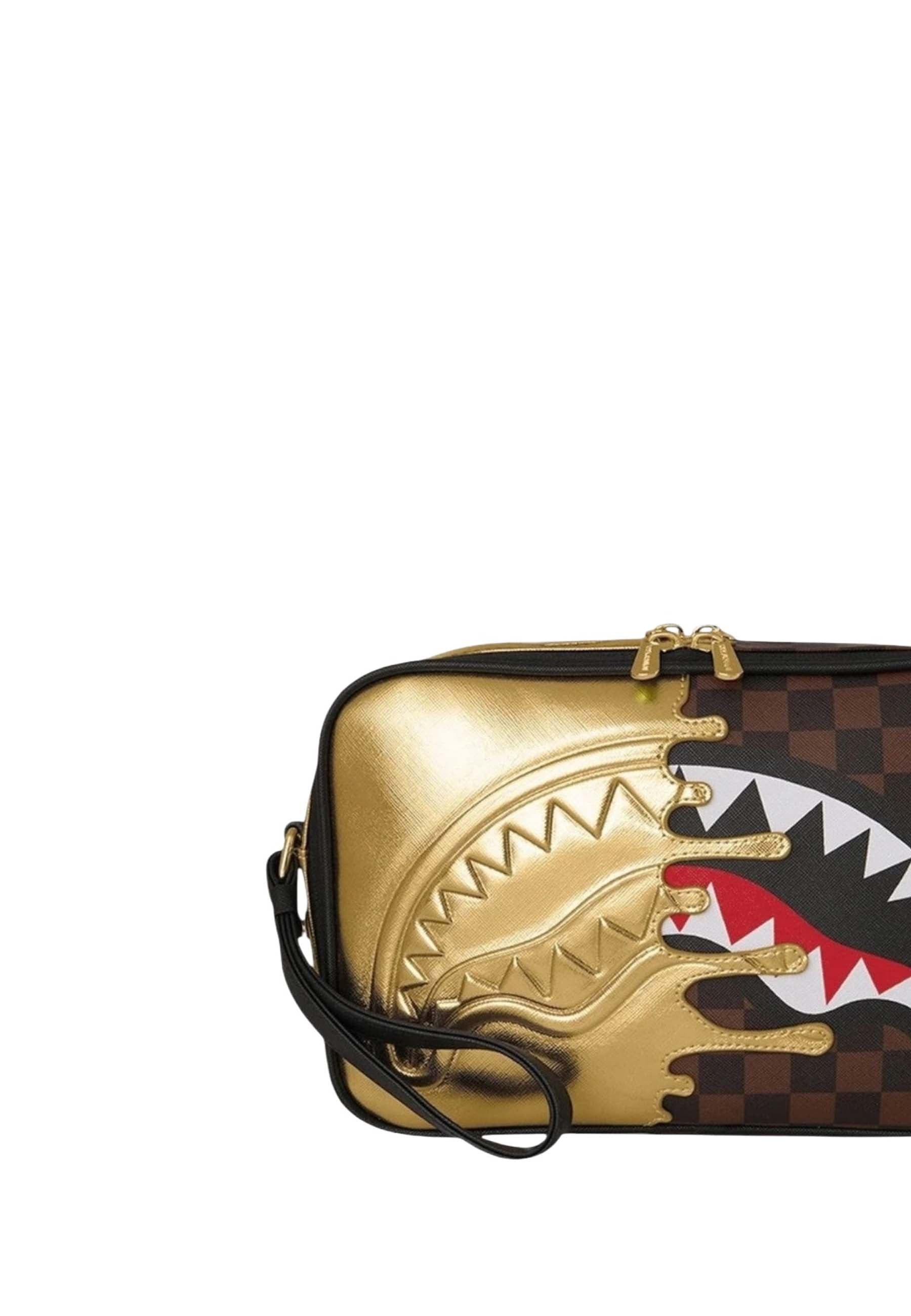 Beauty case Marrone Sprayground
