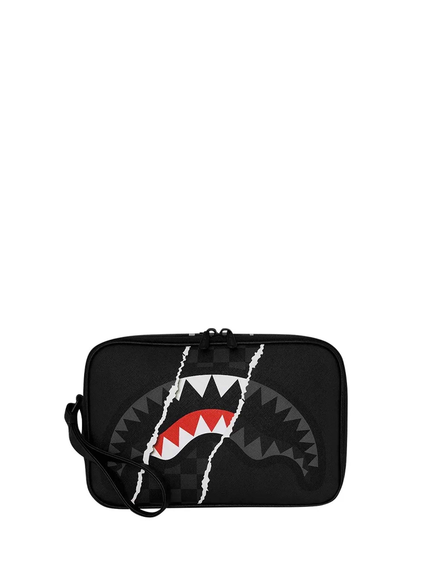 Beauty case Nero Sprayground