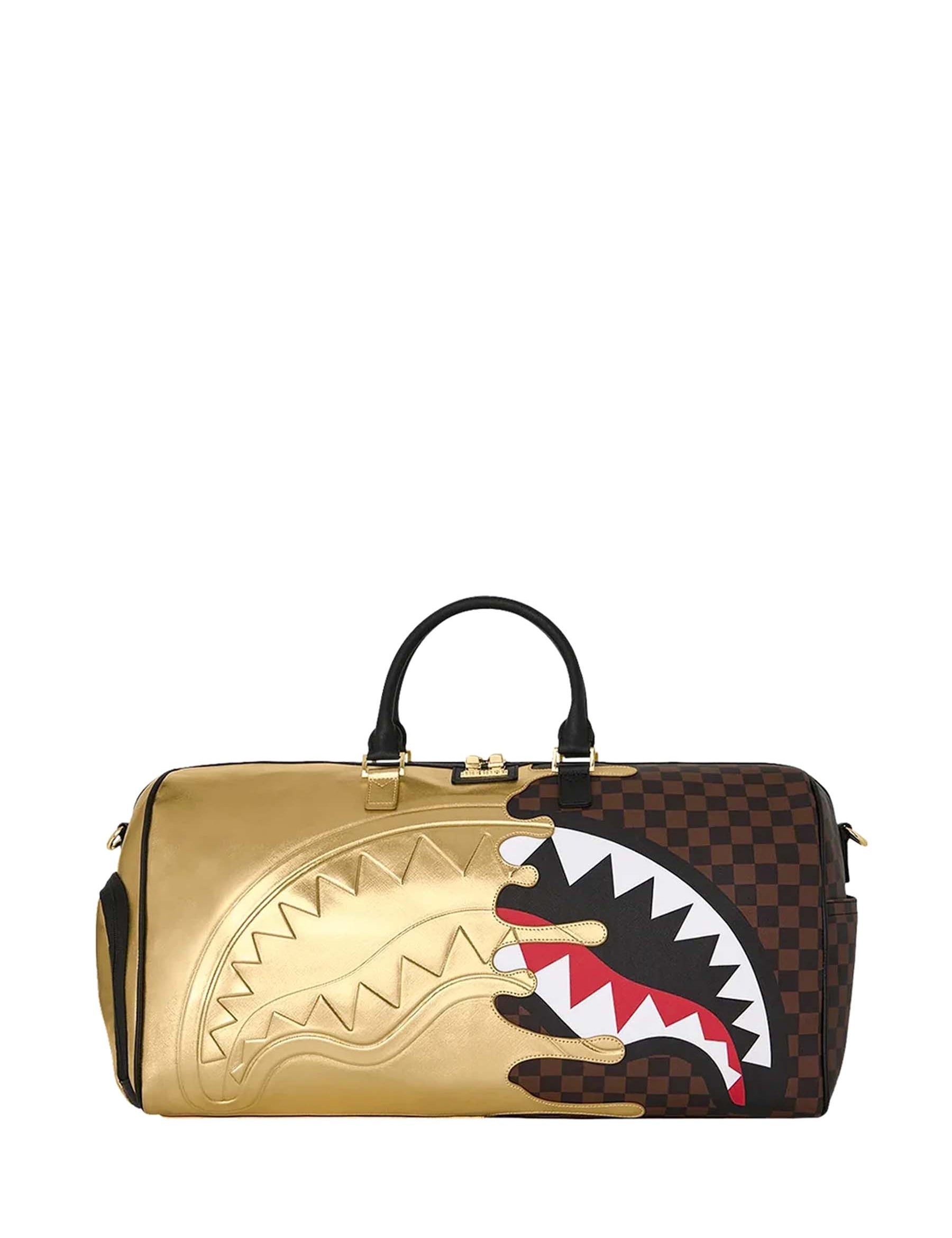 Borsoni Marrone Sprayground