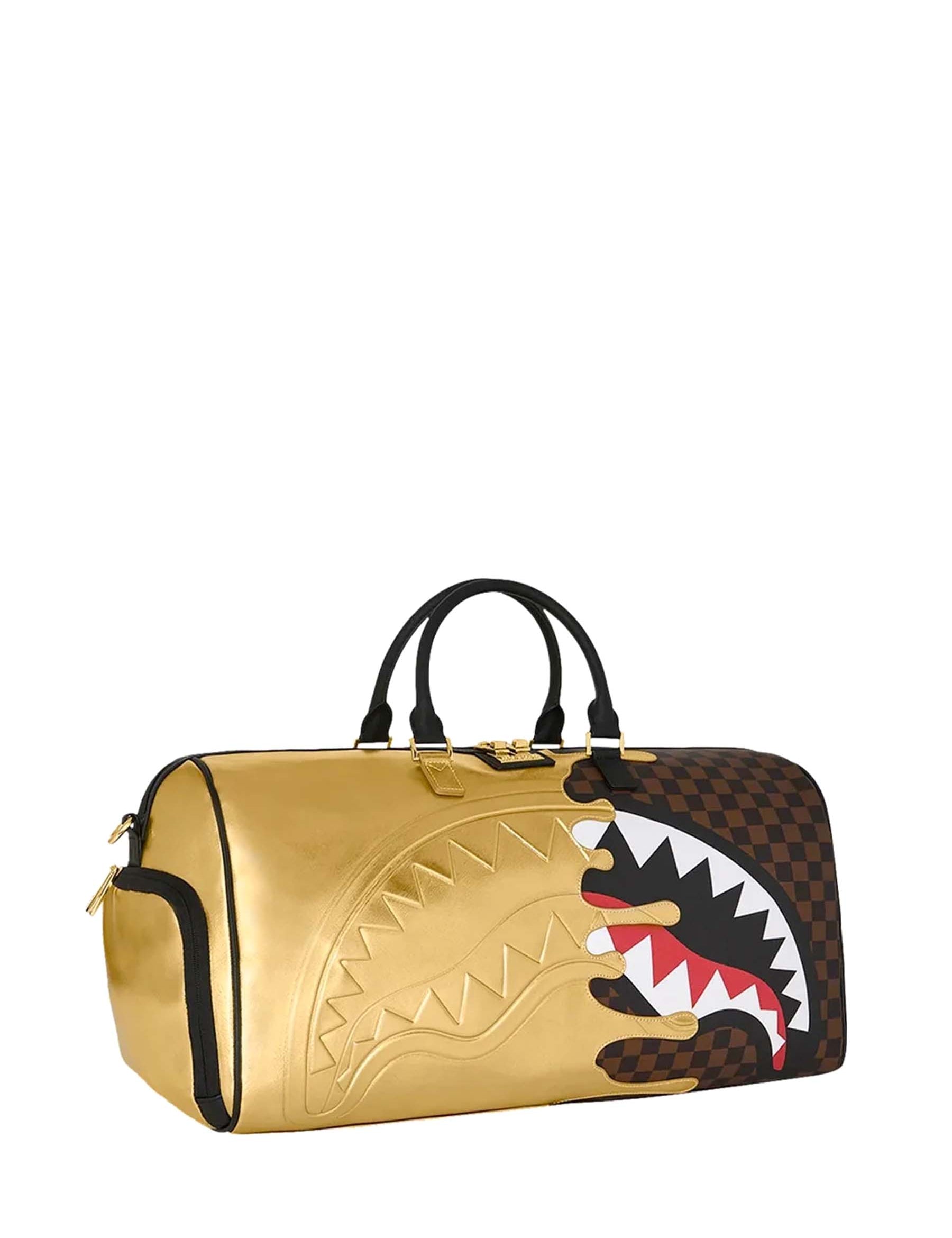 Borsoni Marrone Sprayground