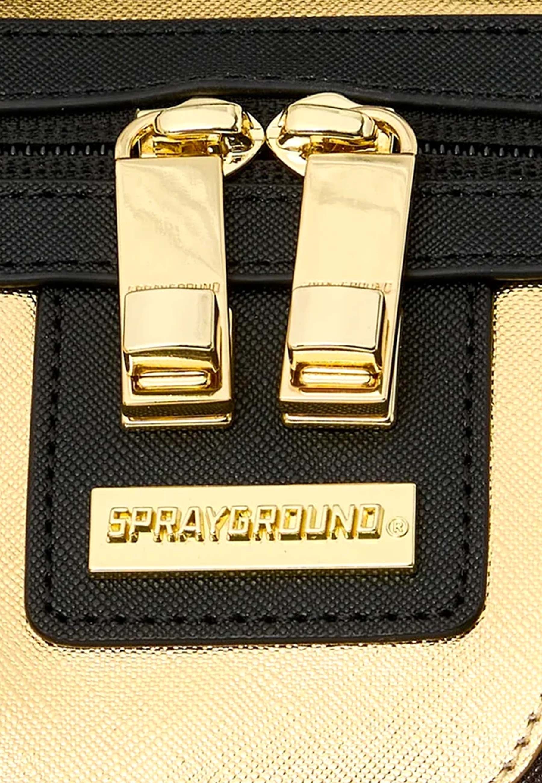 Borsoni Marrone Sprayground