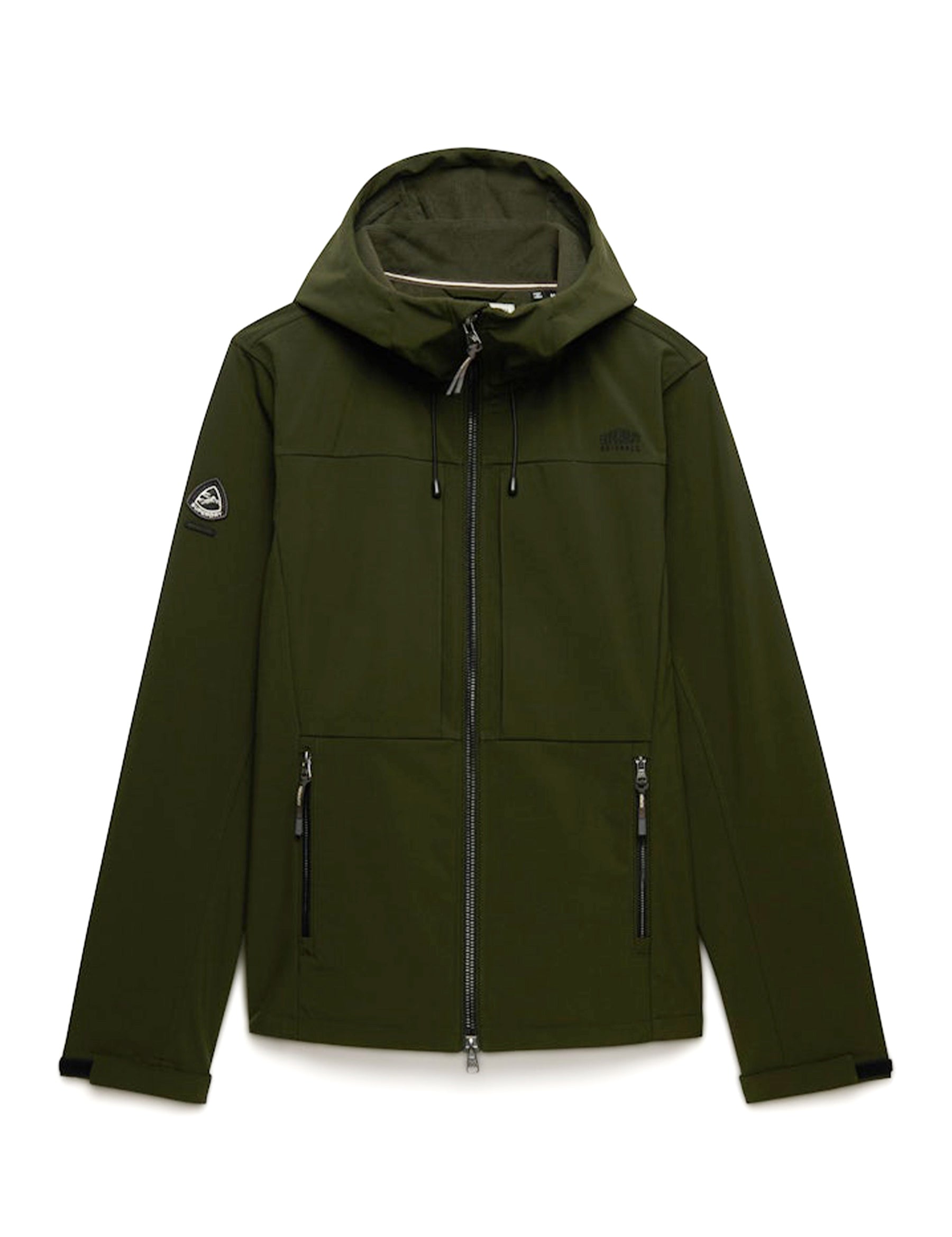 Giacche Verde Superdry
