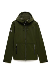 Giacche Verde Superdry