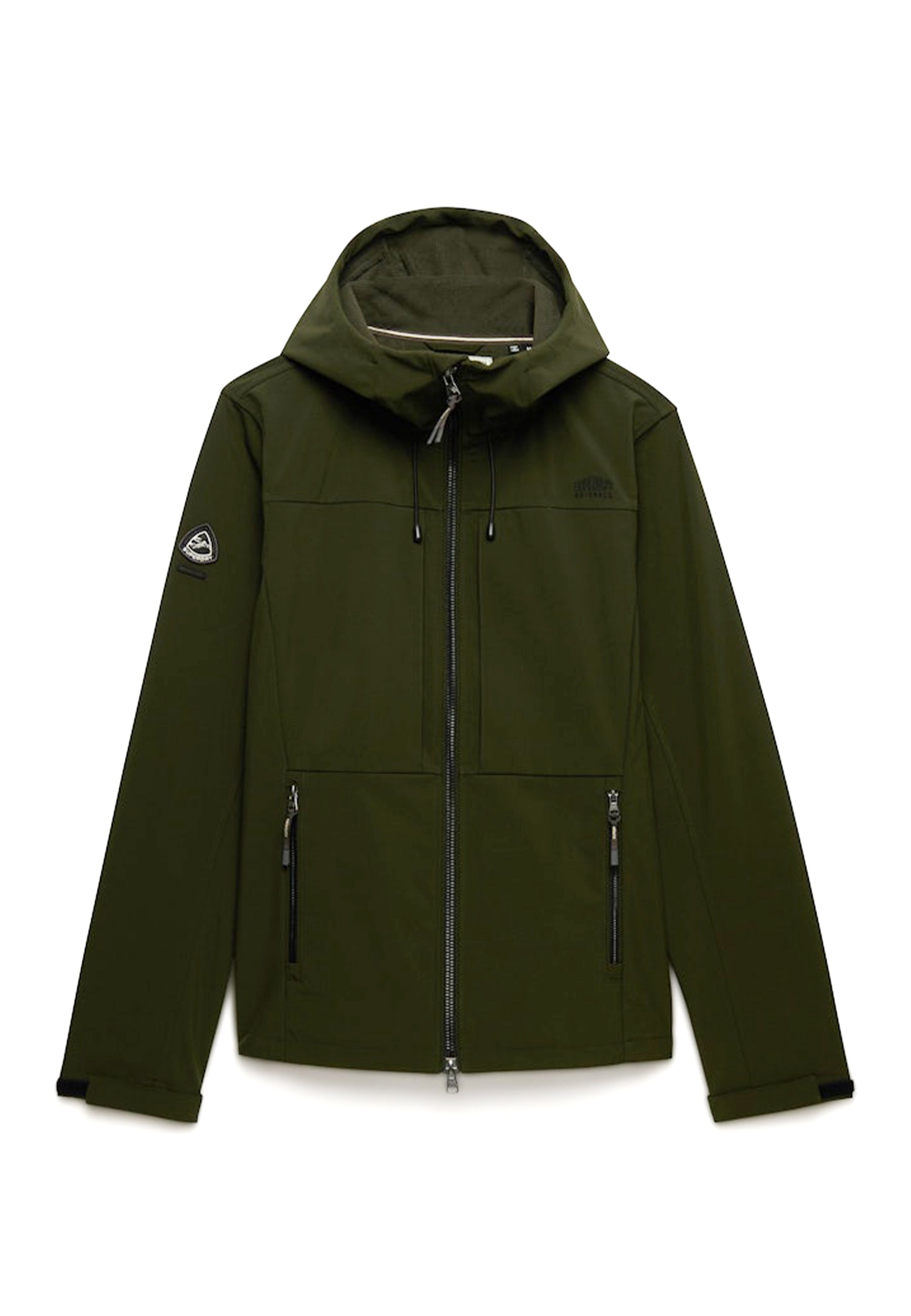 Giacche Verde Superdry