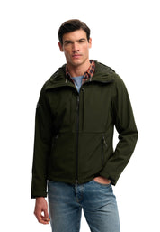 Giacche Verde Superdry