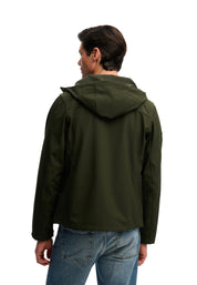 Giacche Verde Superdry