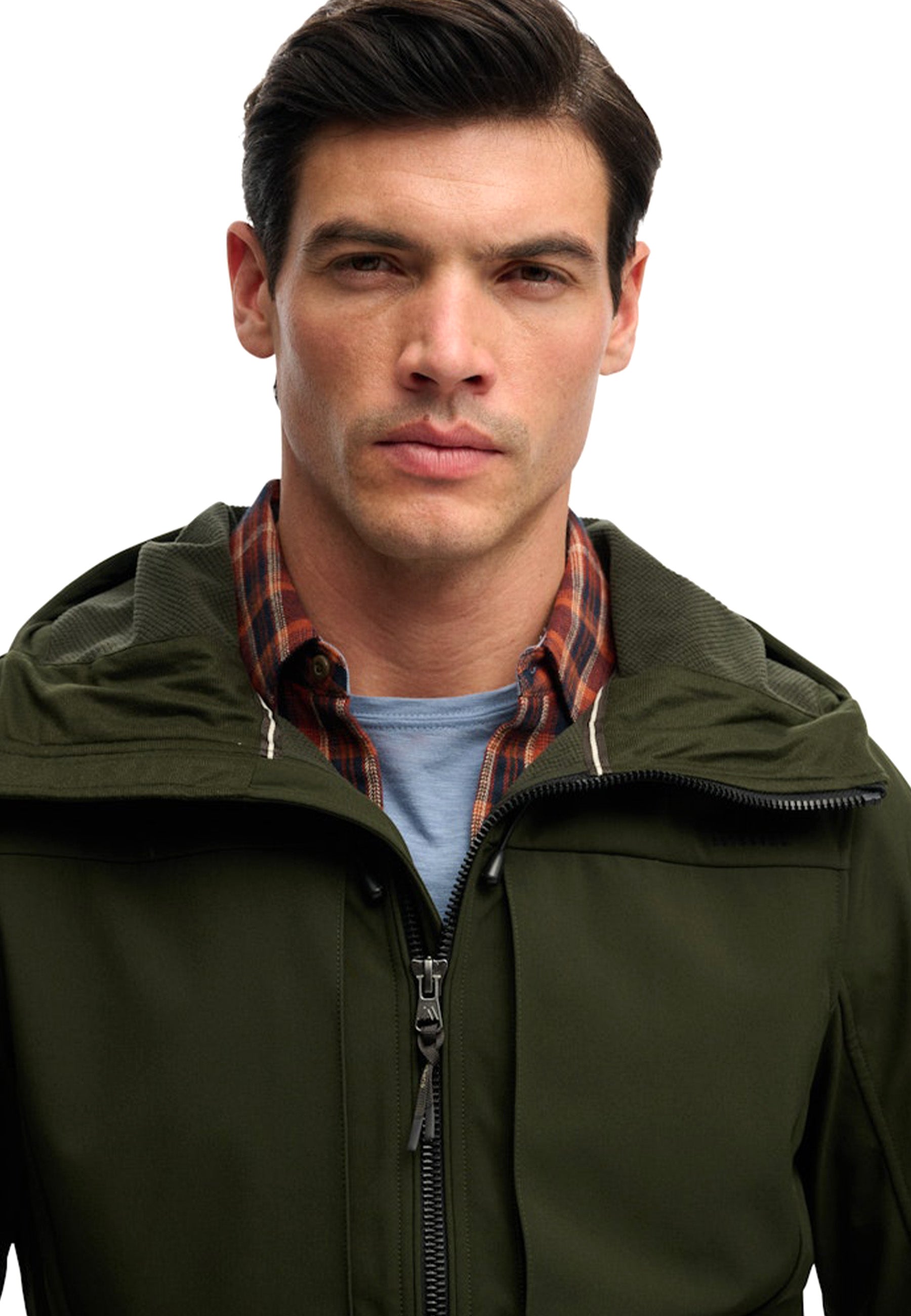 Giacche Verde Superdry