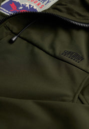 Giacche Verde Superdry