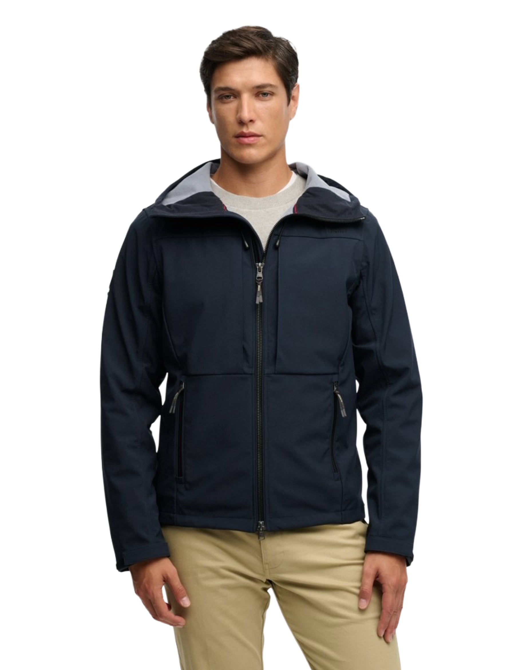 Giacche Blu Superdry