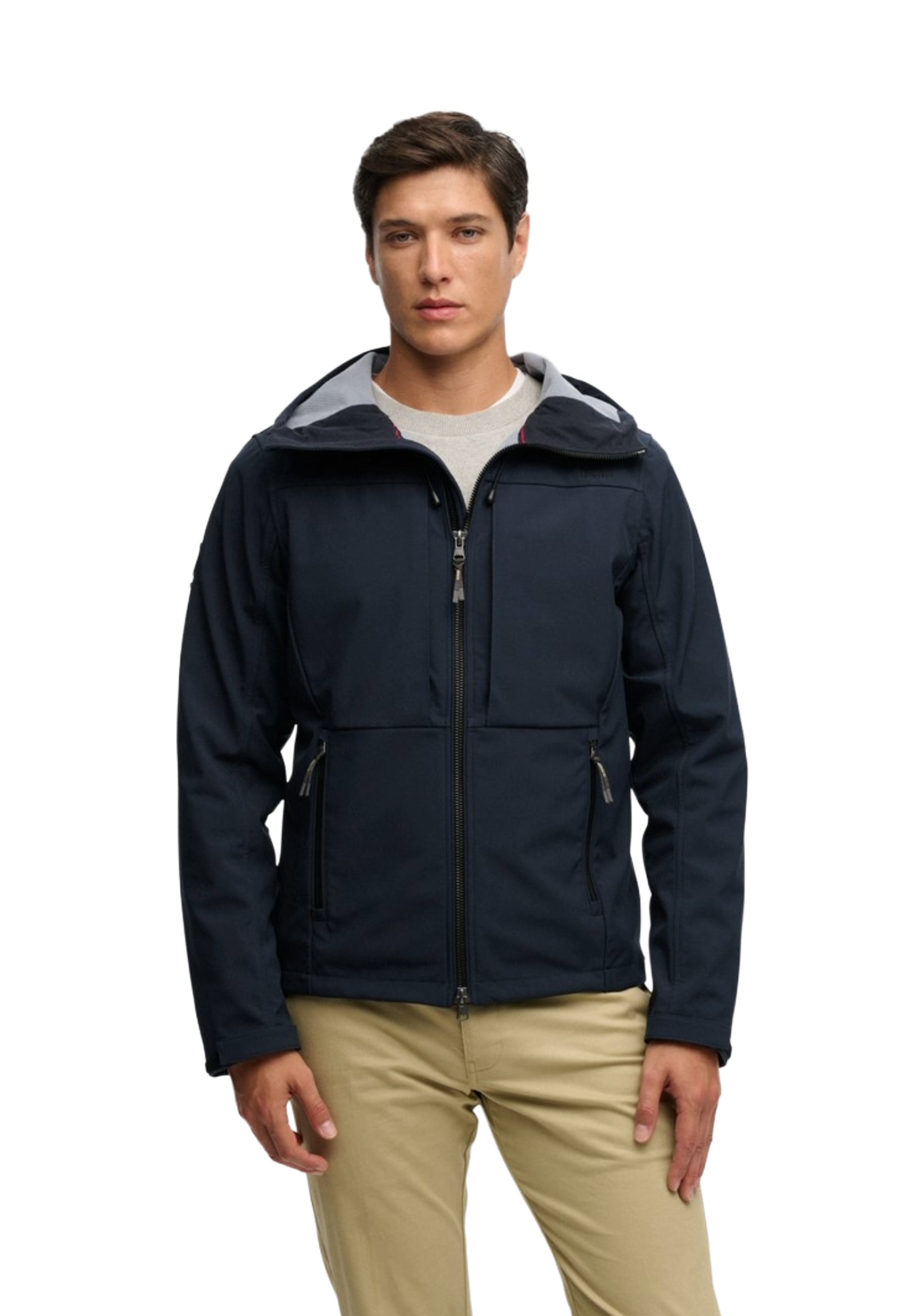 Giacche Blu Superdry