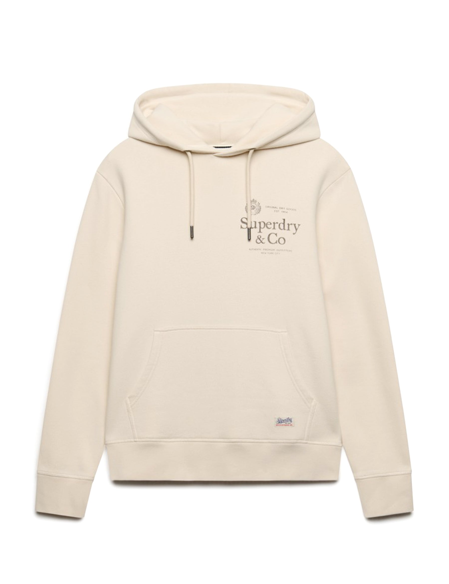 Felpe Beige Superdry