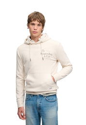 Felpe Beige Superdry