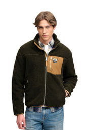 Giacche Marrone Superdry
