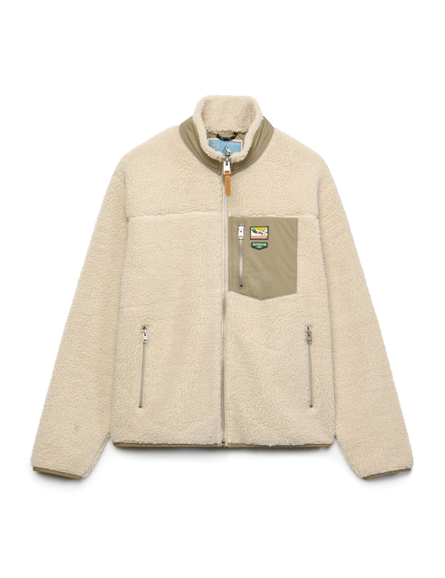 Giacche Beige Superdry