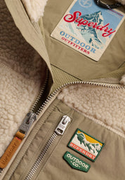 Giacche Beige Superdry
