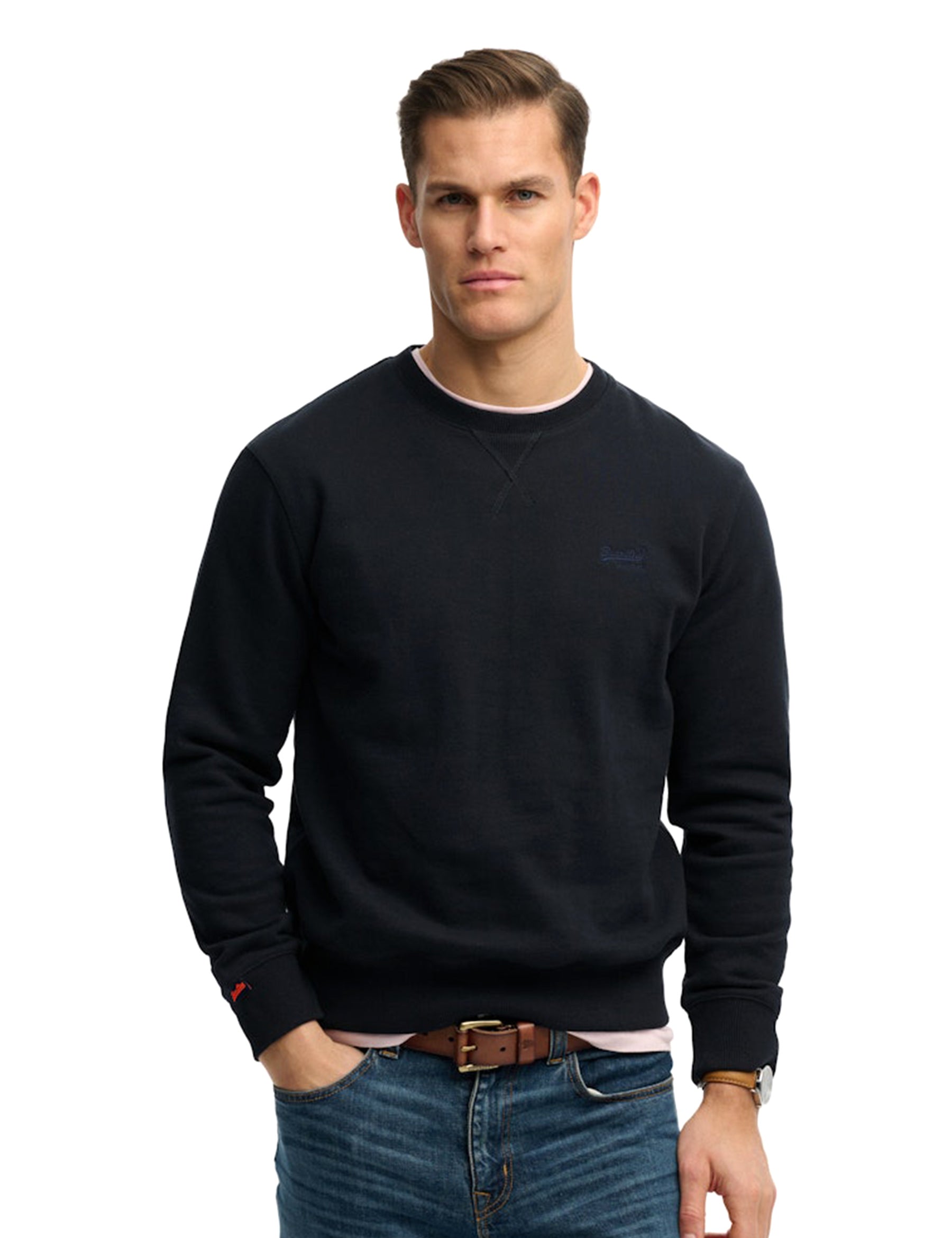 Felpe Blu Superdry