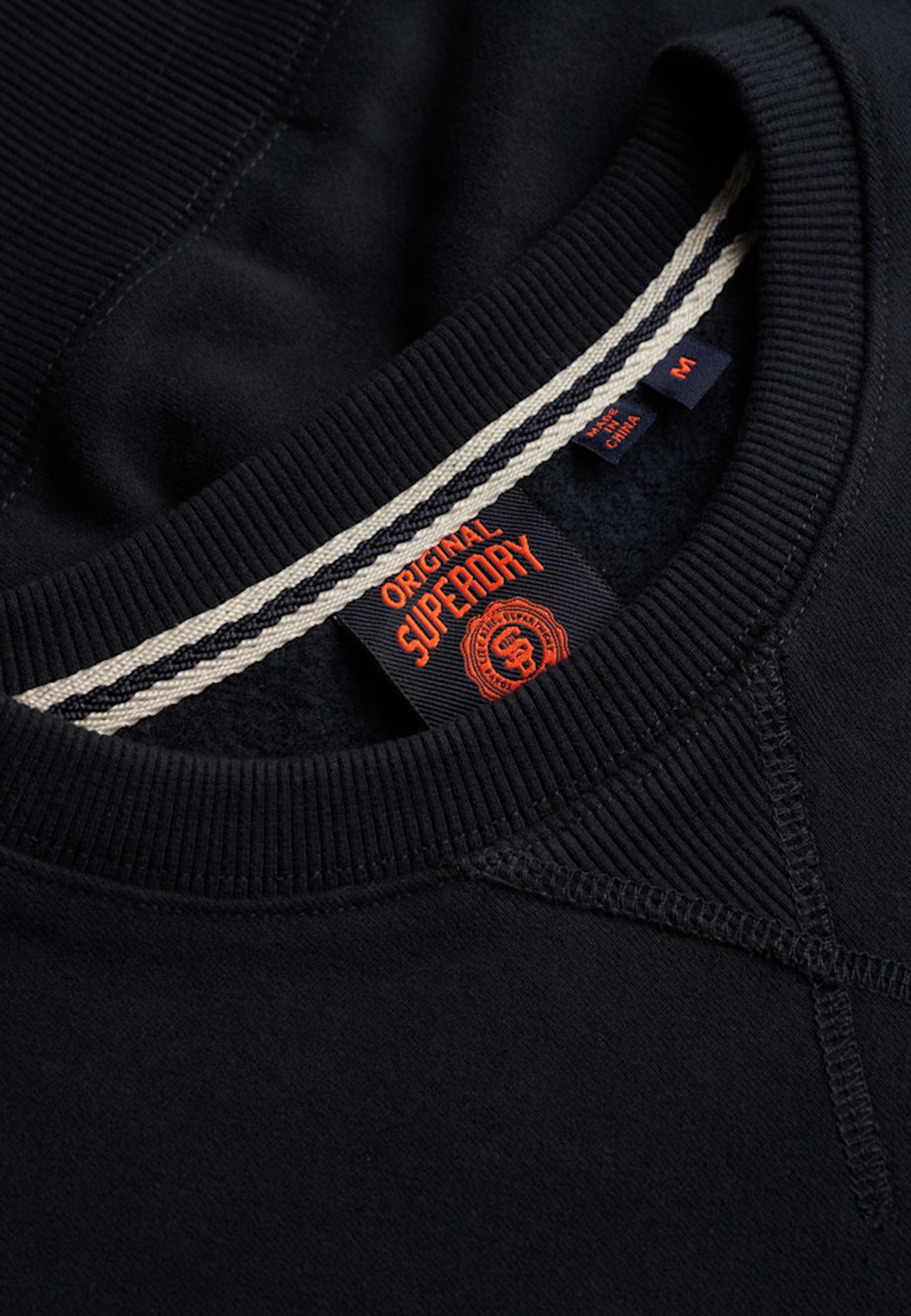 Felpe Blu Superdry