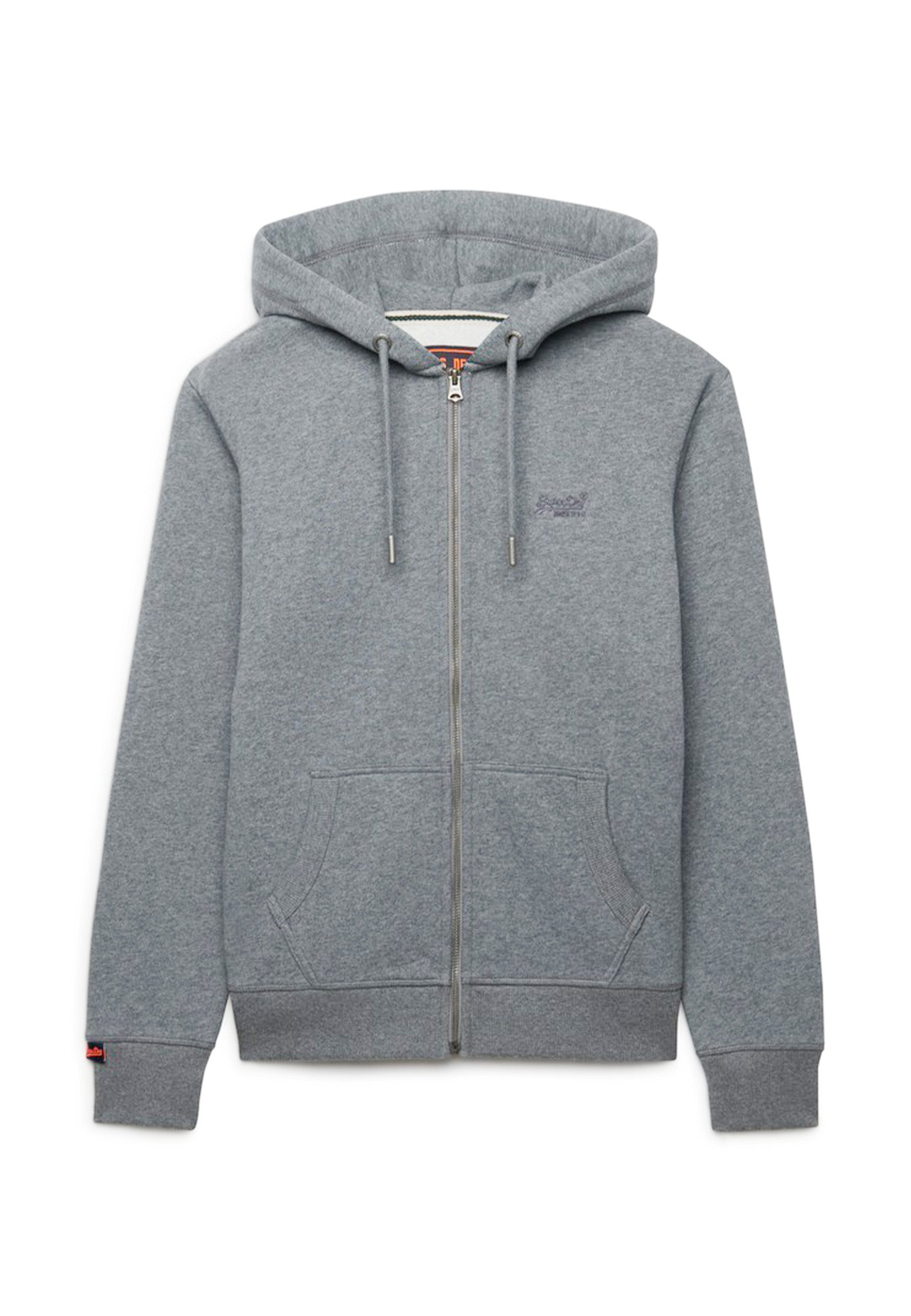 Felpe Grigio Superdry