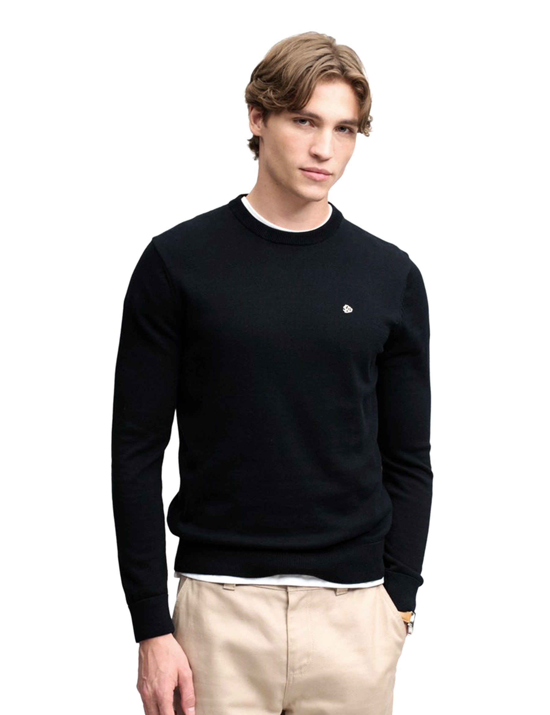 Maglioncini Blu Superdry