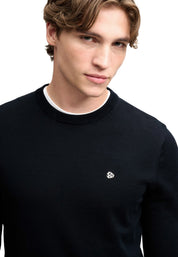 Maglioncini Blu Superdry