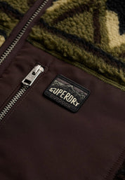 Giacche Verde Superdry